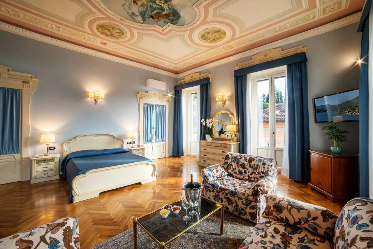 Hotel Villa Marie Tremezzo