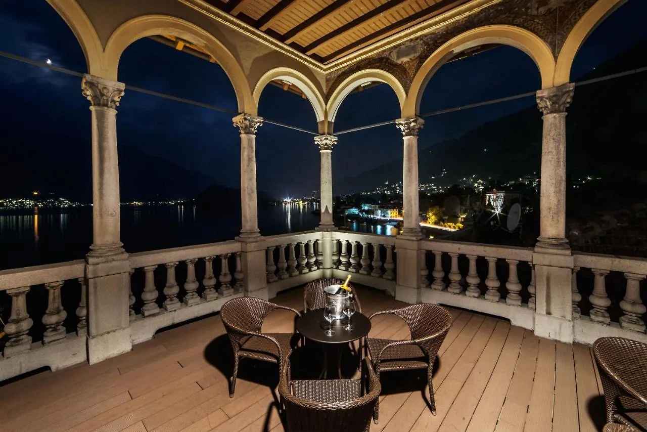 Hotel Villa Marie Tremezzo
