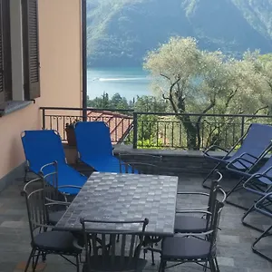 Casa Intignano - Con Terrazzo Vista Tremezzo