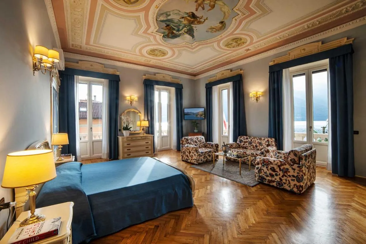 Hotel Villa Marie Тремеццо