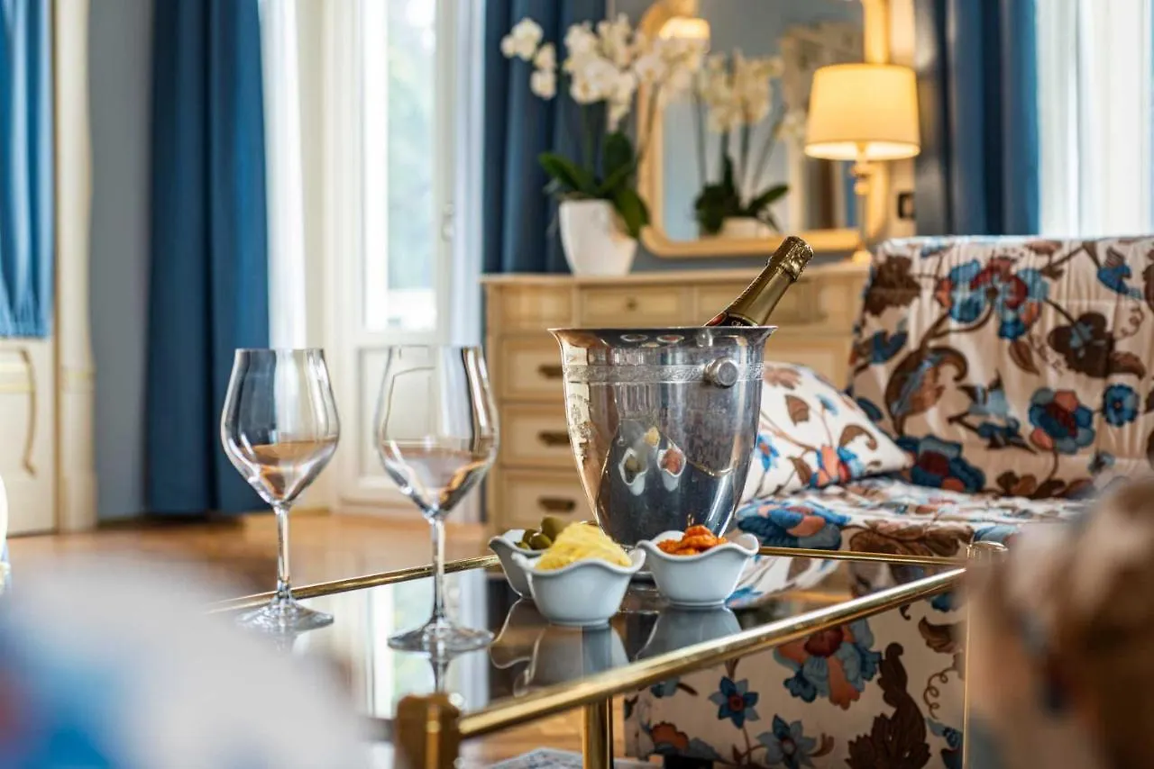 Hotel Villa Marie Тремеццо Италия