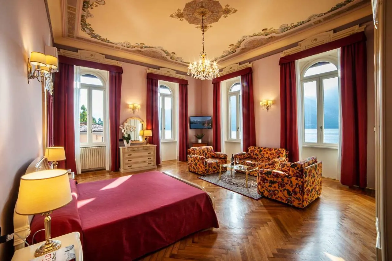 Hotel Villa Marie Тремеццо