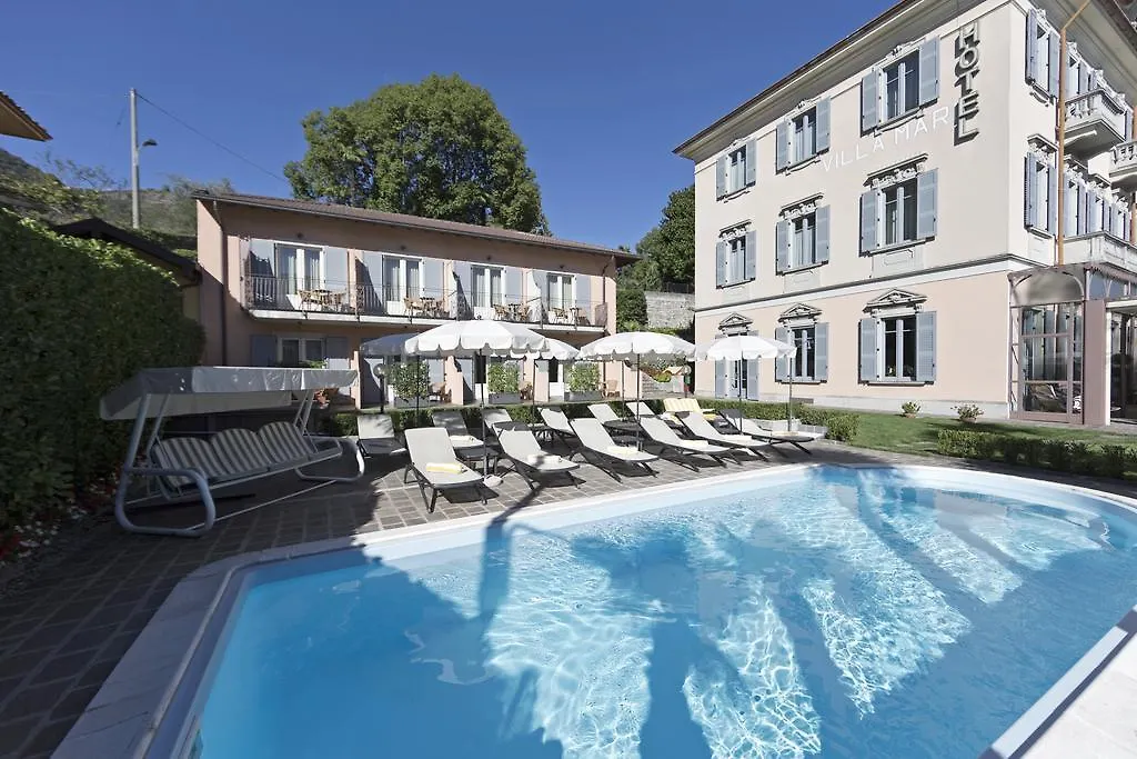 Hotel Villa Marie Тремеццо