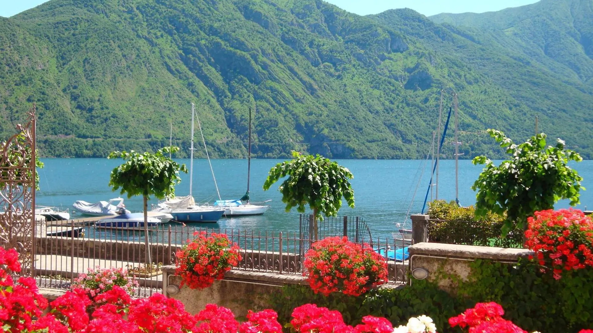 Hotel Villa Marie Тремеццо