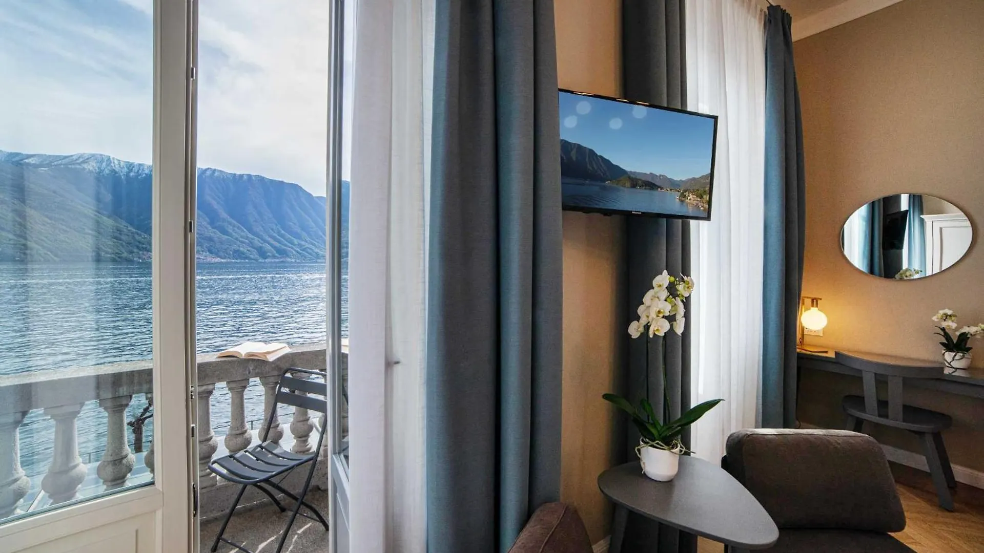 Hotel Villa Marie Тремеццо Италия