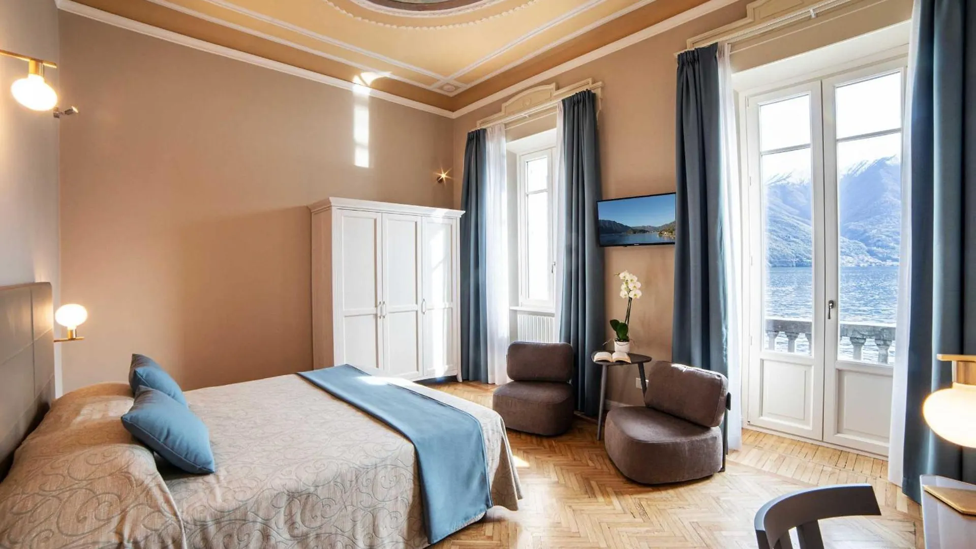 Hotel Villa Marie Тремеццо