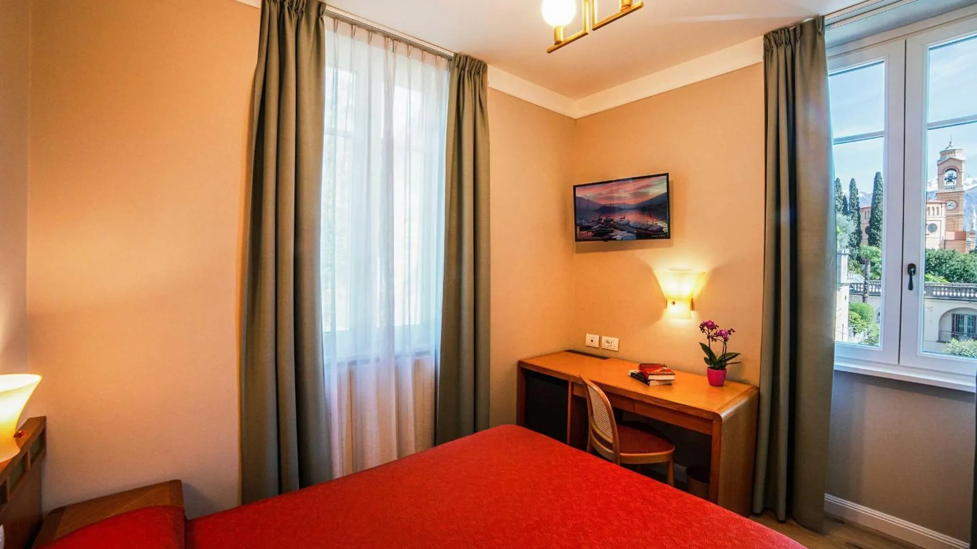 Hotel Villa Marie Тремеццо