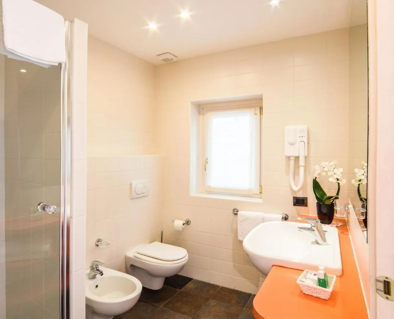 Hotel Villa Marie Тремеццо