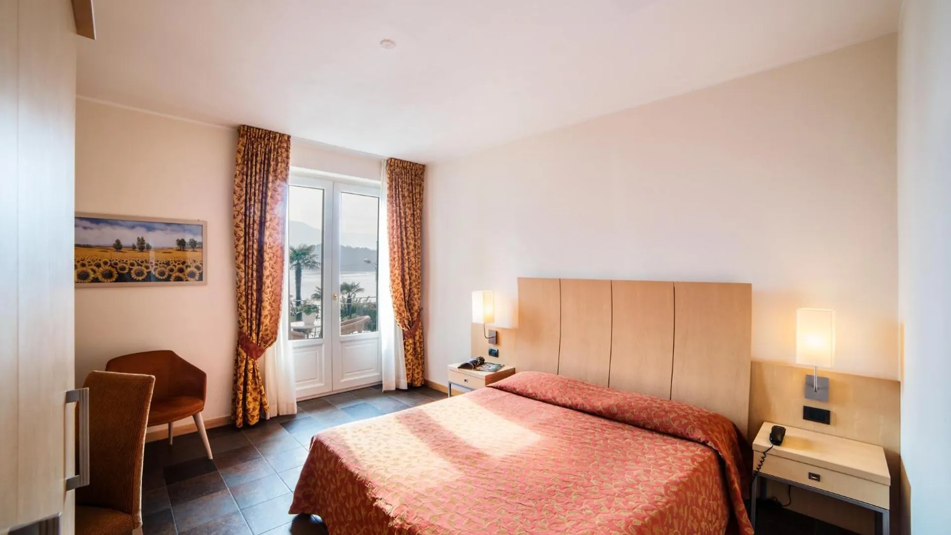 Hotel Villa Marie Тремеццо 3*,