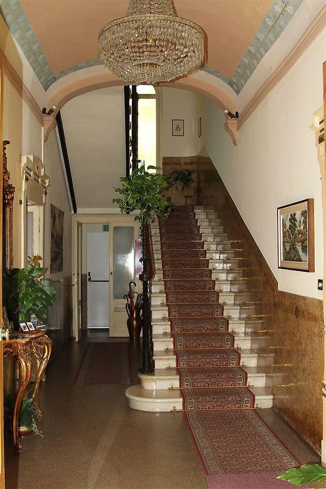 Hotel Villa Marie Тремеццо