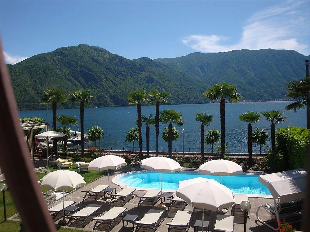 Hotel Villa Marie Тремеццо