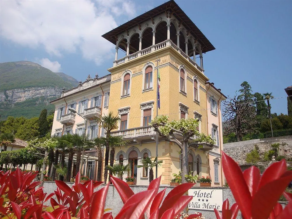 Hotel Villa Marie Тремеццо