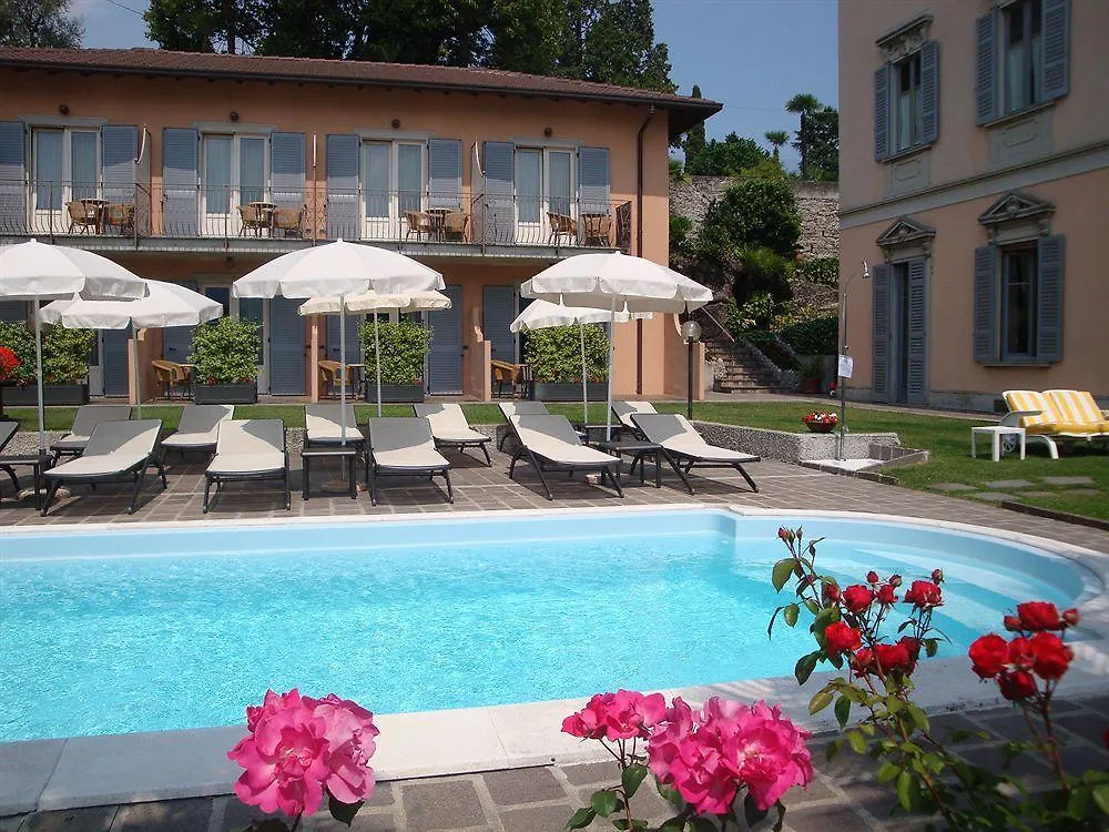 Hotel Villa Marie Тремеццо Италия