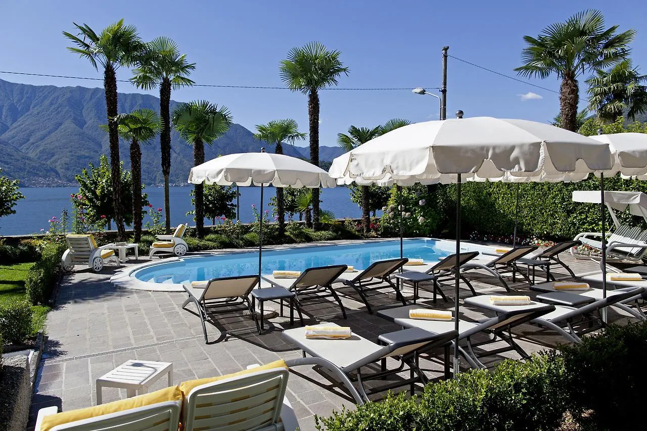 Hotel Villa Marie Тремеццо 3*,
