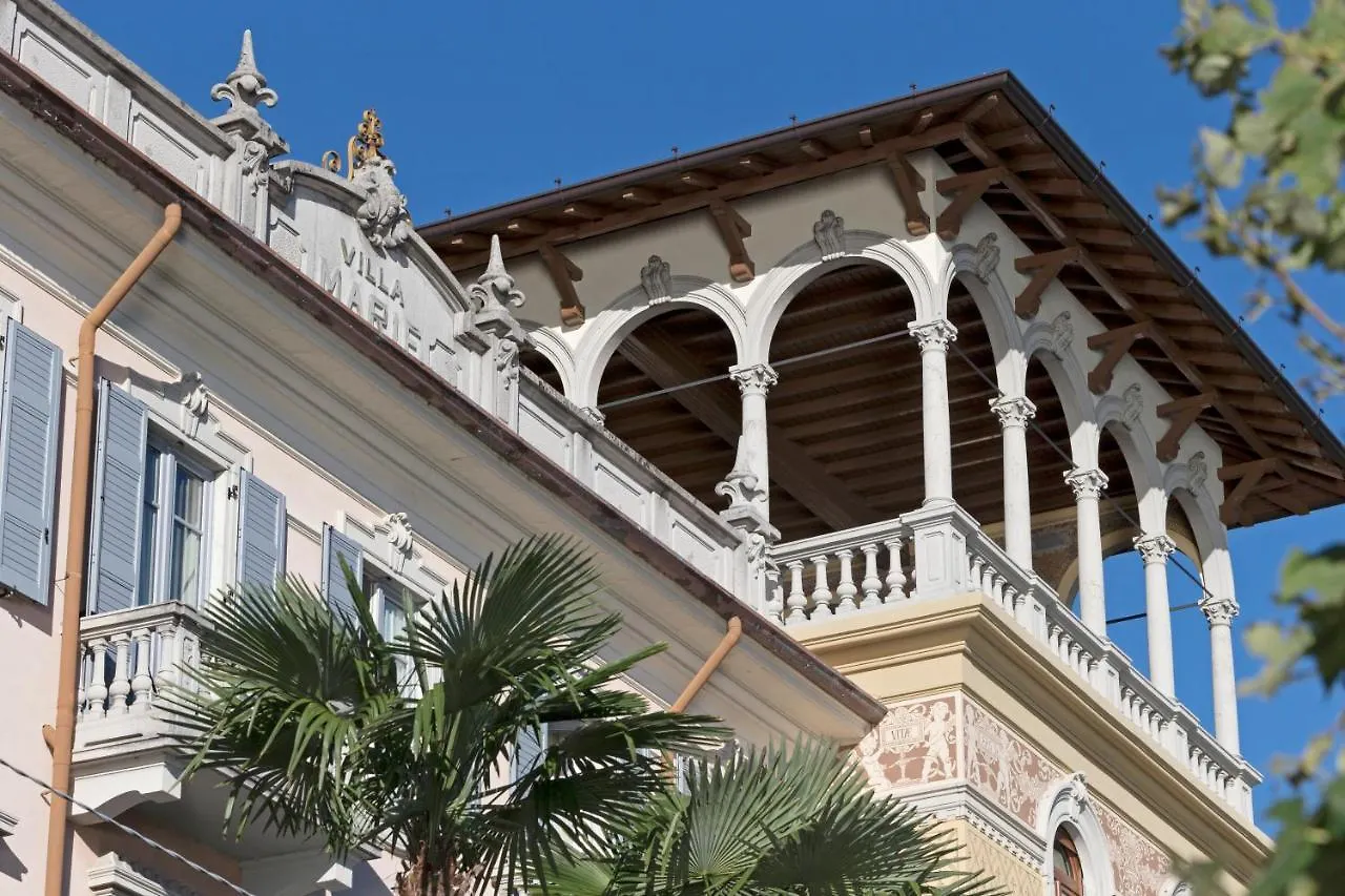 Hotel Villa Marie Tremezzo