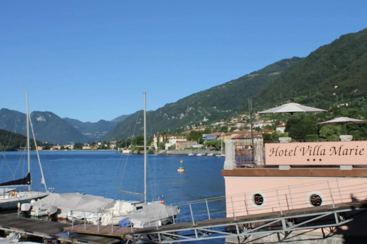 Hotel Villa Marie Tremezzo